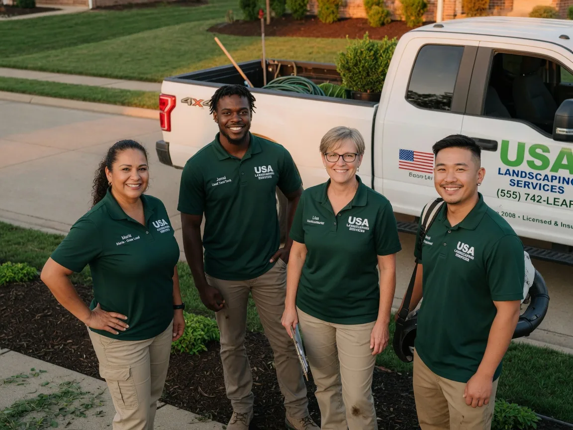 Lawn Care company in Helena, OK